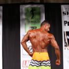 Murat  Demir - IFBB Greater Gulf States Pro 2014 - #1